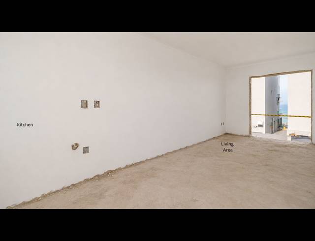 2 BEDROOM APARTMENT FOR SALE IN BEACHFRONT
